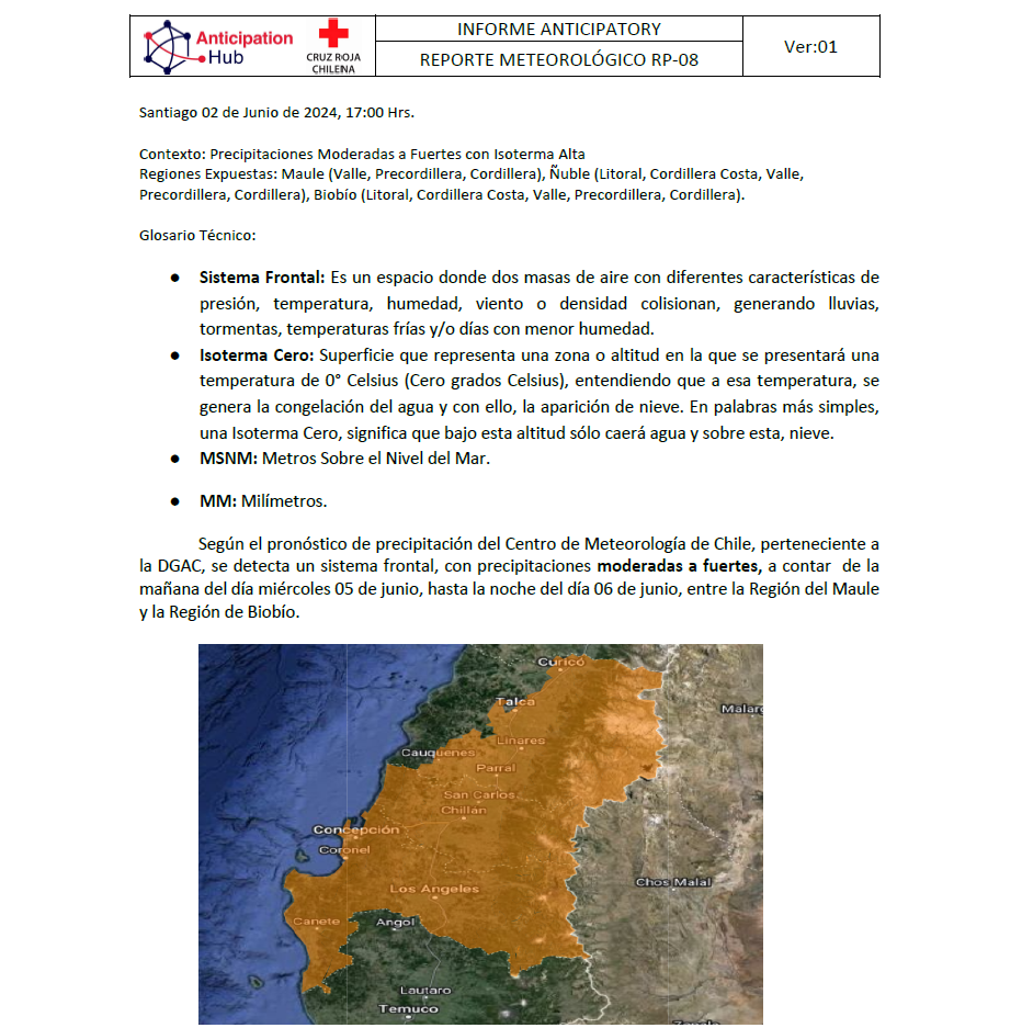 IFRC GO